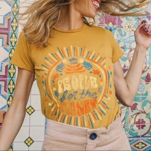 Dazey LA People for the Planet Tee